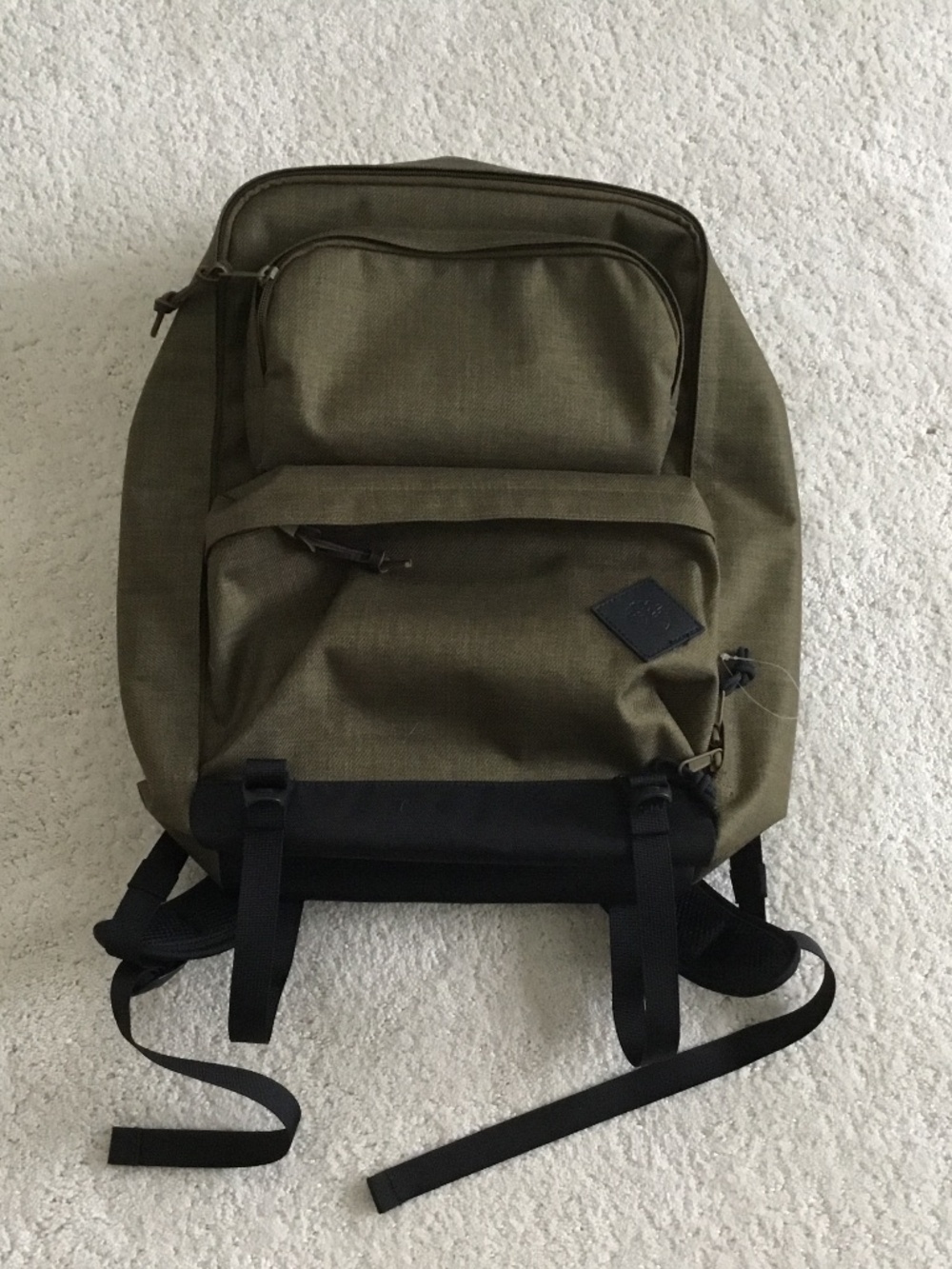 Rare Timberland Utility 25L Backpack Dark Olive